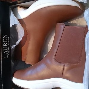 Lauren by Ralph Lauren boots/sneakers